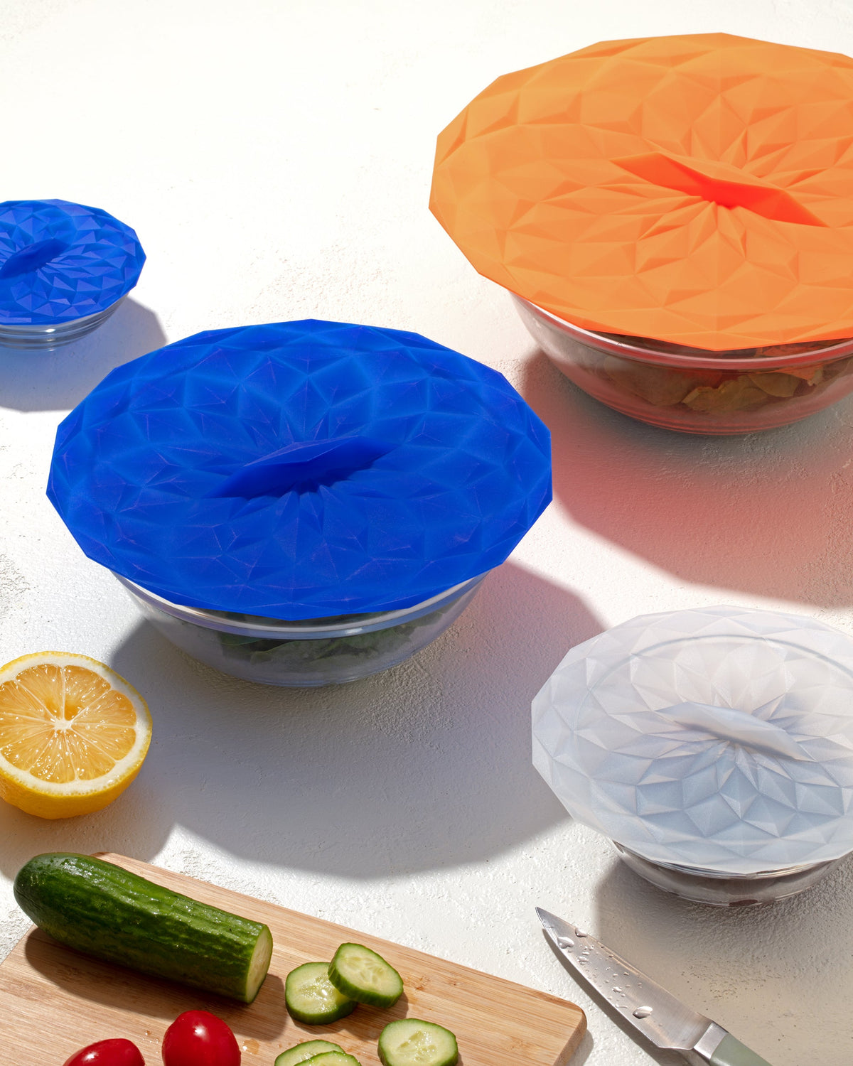 Suction Lid Set