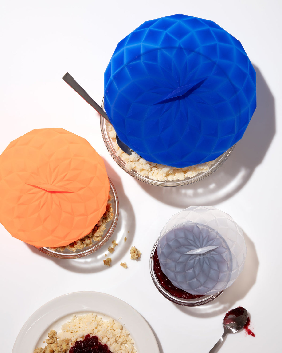 Suction Lid Set